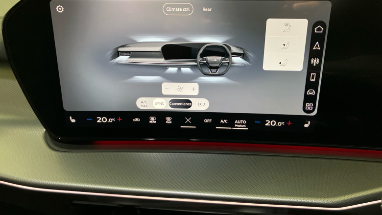 Audi Q3 1.5 TFSI S Line 5dr S Tronic Petrol Estate